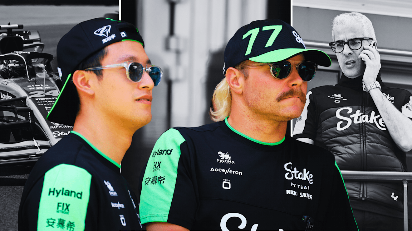 HALF TERM REPORT: Kick Sauber – As the wait for points continues, can changes at the top help the team to move forwards?